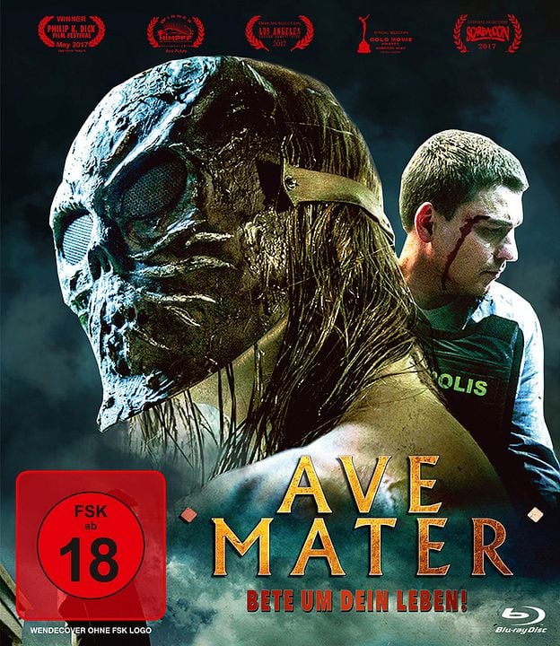 Ave Mater - Bete um dein Leben! : Kinoposter