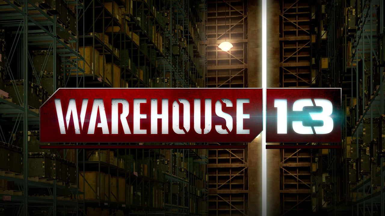 Warehouse 13 : Bild