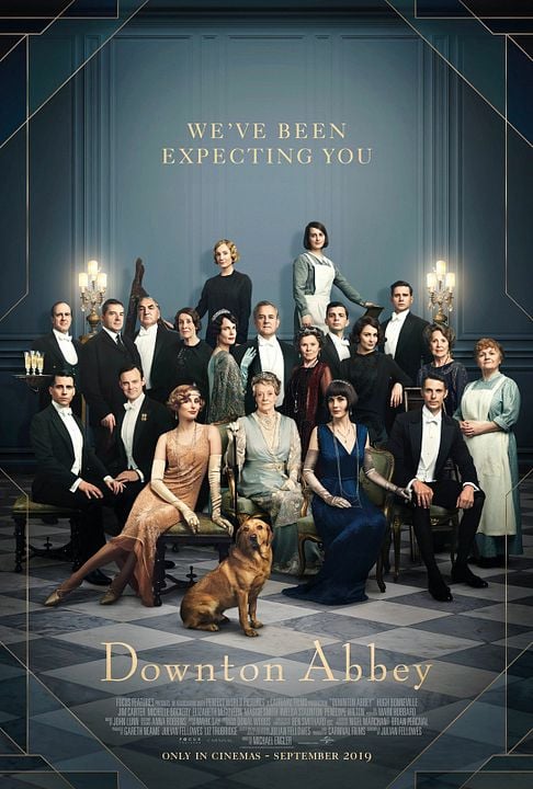 Downton Abbey : Kinoposter