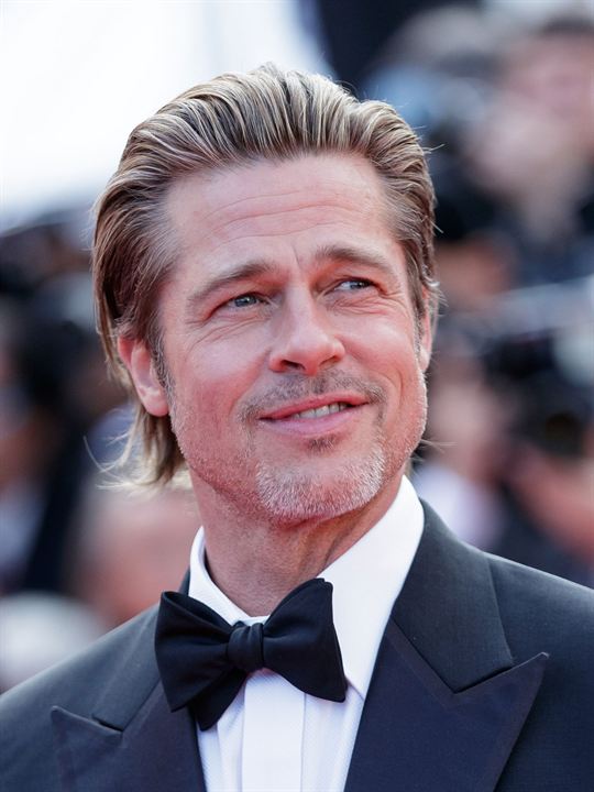 Kinoposter Brad Pitt