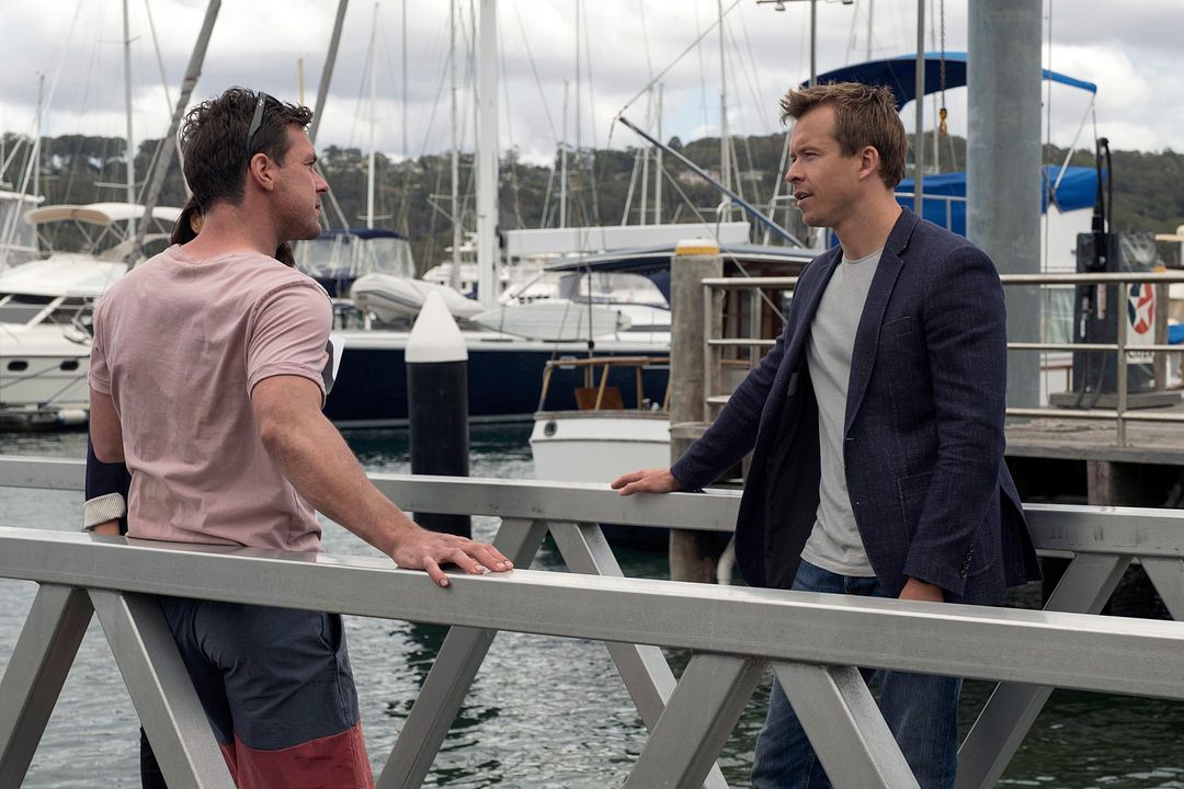 Bite Club : Bild Todd Lasance