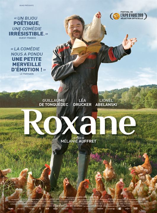 Roxane : Kinoposter