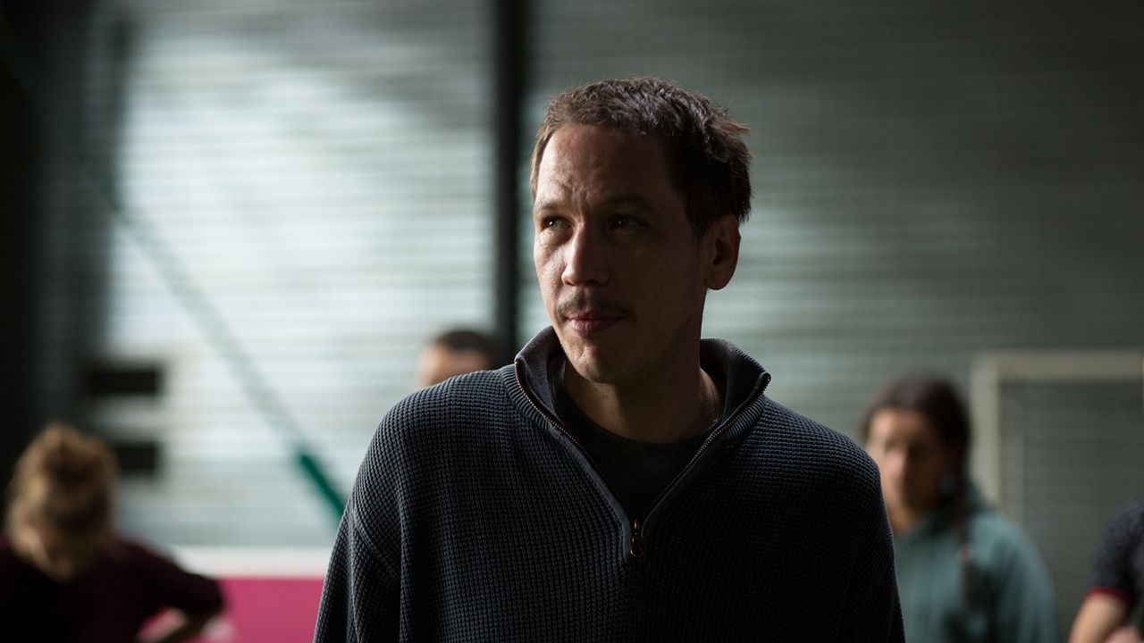 Alles außer gewöhnlich : Bild Reda Kateb