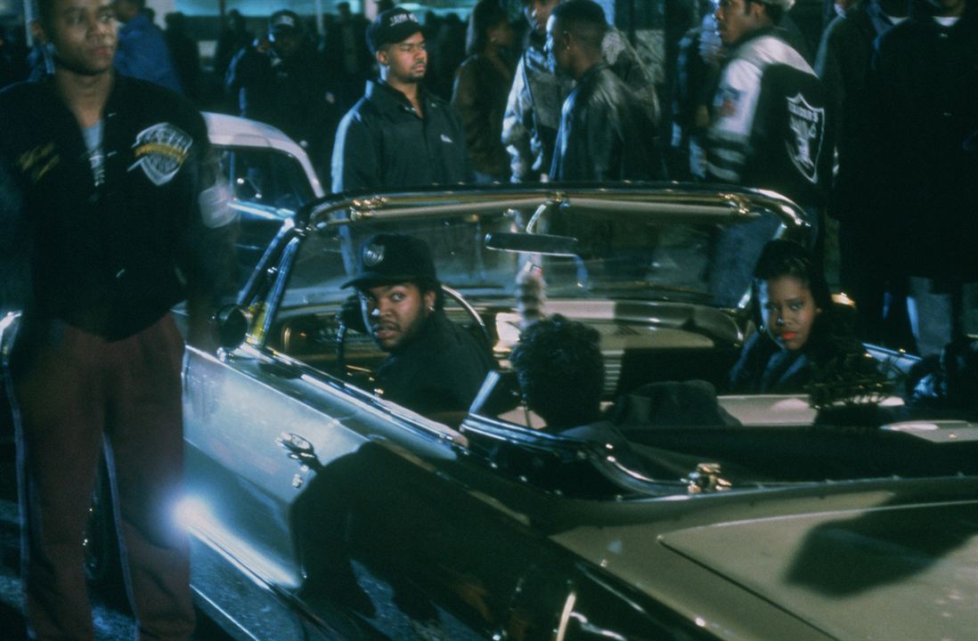 Boyz N The Hood : Bild Ice Cube