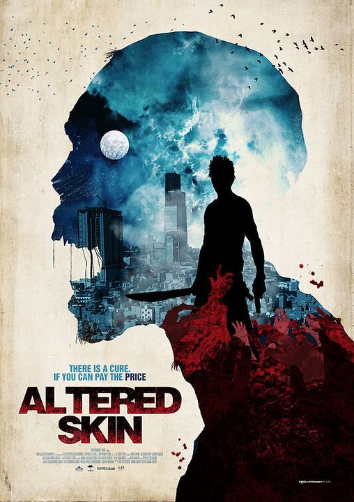 Altered Skin : Kinoposter