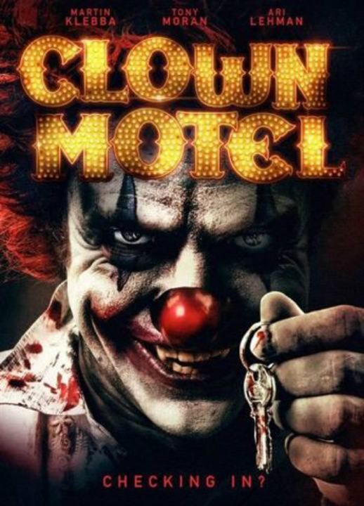 Clown Motel : Kinoposter