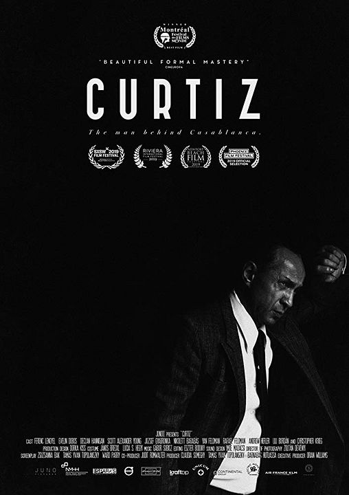 Curtiz : Kinoposter