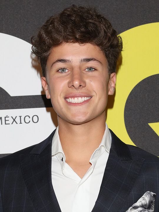 Kinoposter Juanpa Zurita