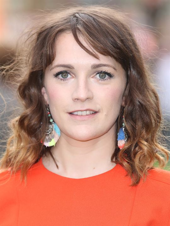 Kinoposter Charlotte Ritchie