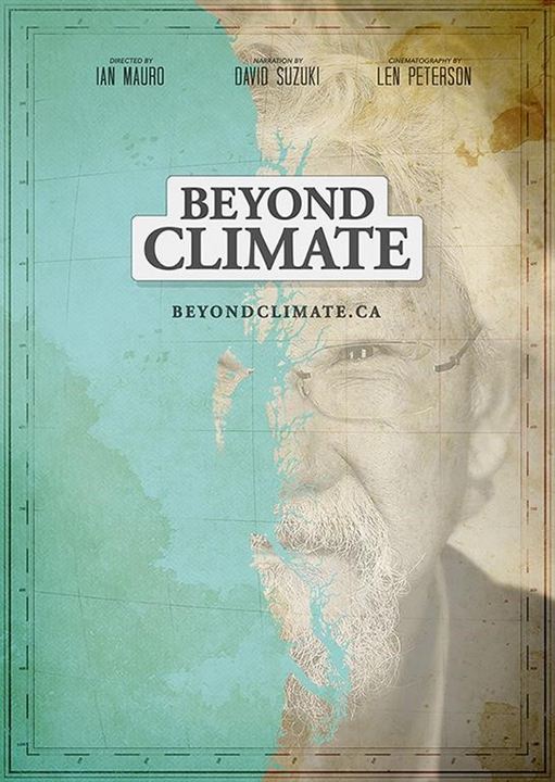 Beyond Climate : Kinoposter