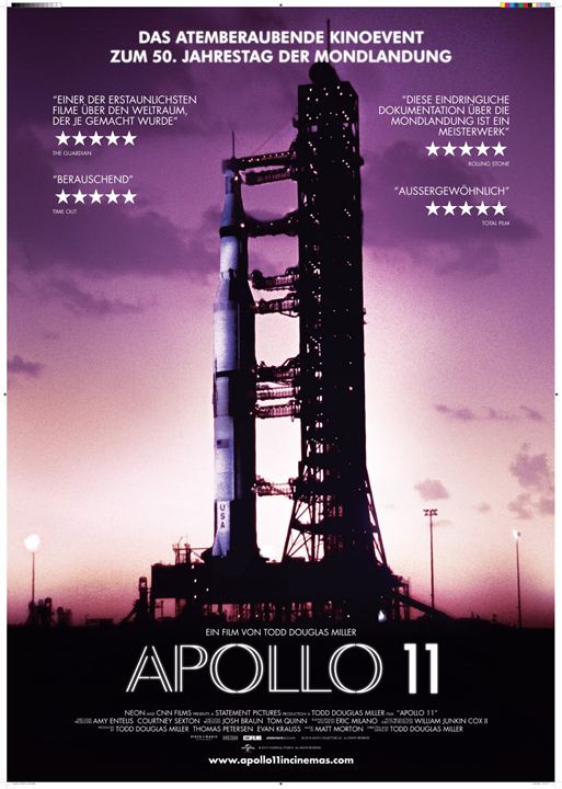 Apollo 11 : Kinoposter