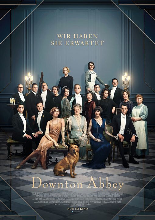 Downton Abbey : Kinoposter