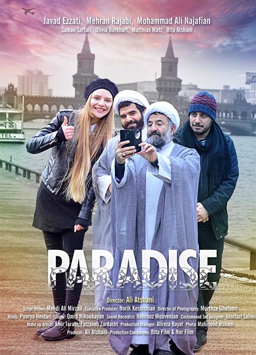 Paradise : Kinoposter