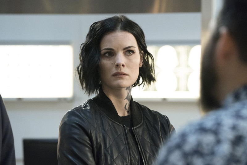 Blindspot : Bild Jaimie Alexander