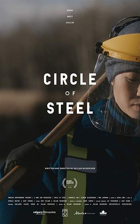 Circle of Steel : Kinoposter