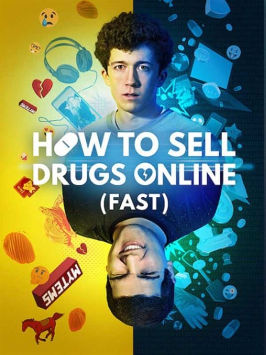 How To Sell Drugs Online (Fast) : Kinoposter