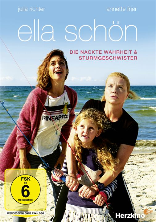 Ella Schön: Sturmgeschwister : Kinoposter