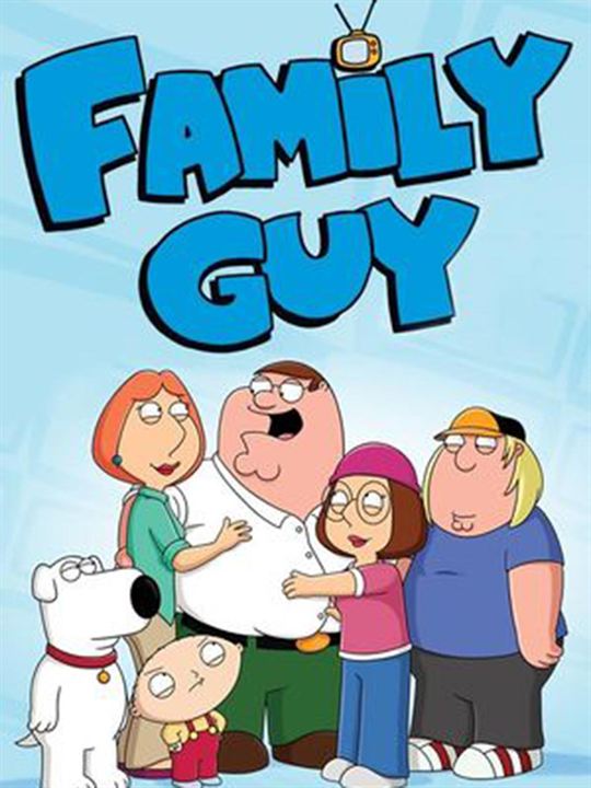 Family Guy Movie : Kinoposter