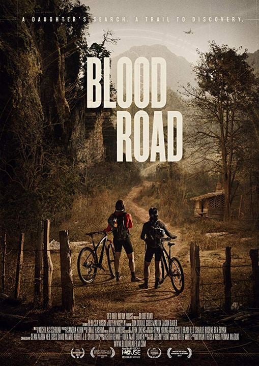 Blood Road : Kinoposter