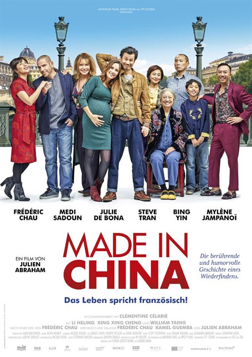 Made In China : Kinoposter
