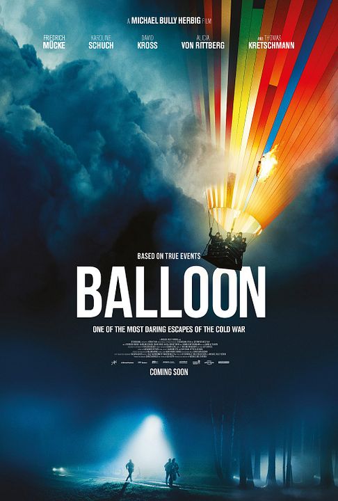 Ballon : Kinoposter