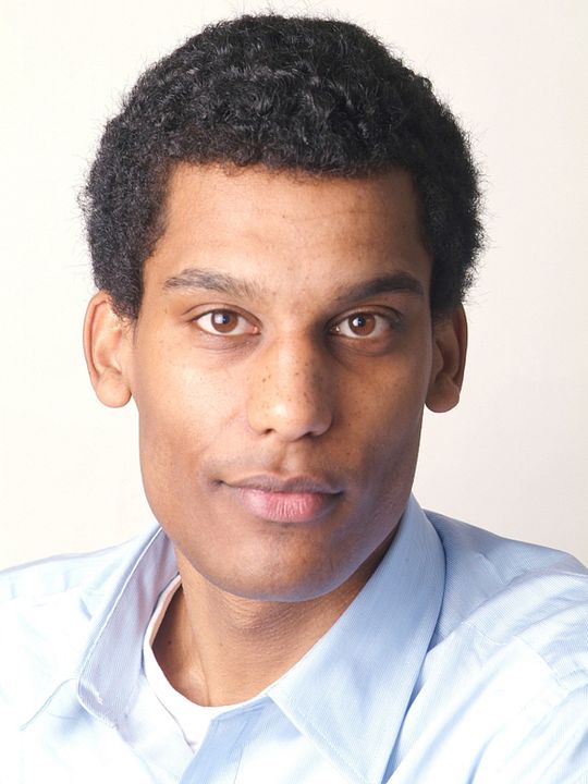 Kinoposter Marvin Oppong