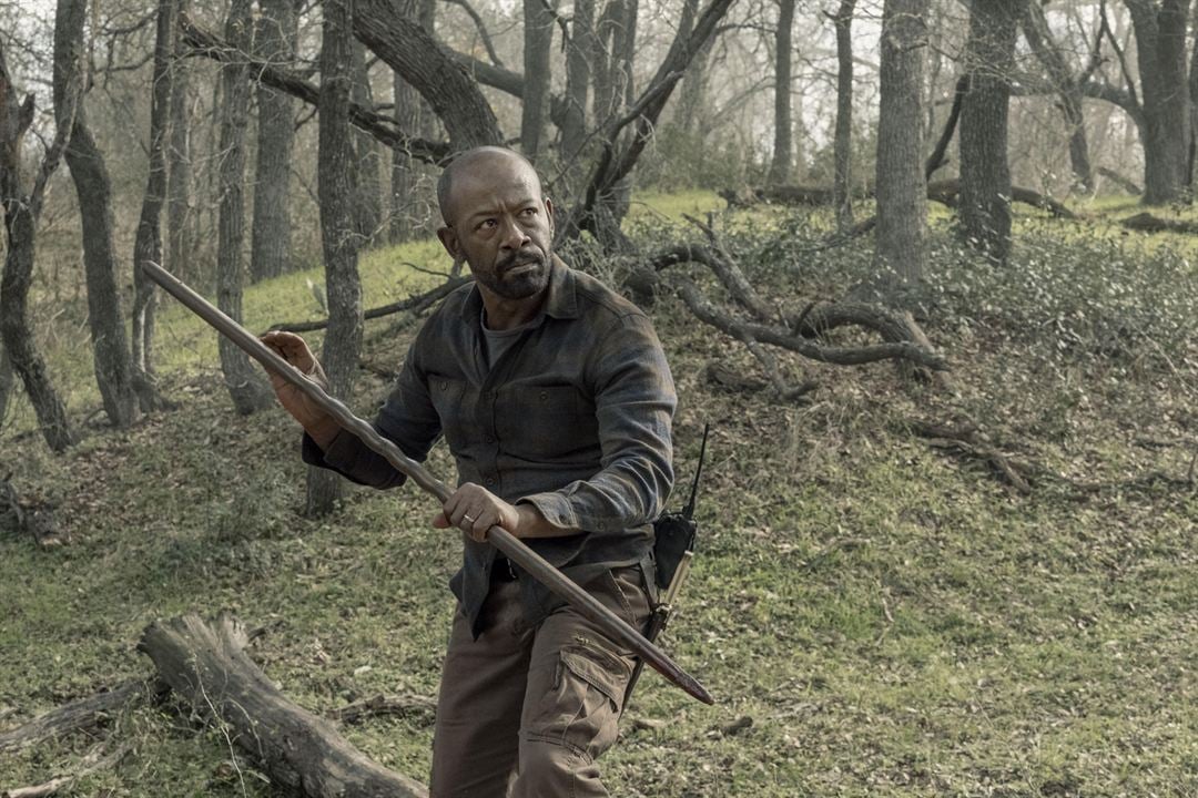 Fear The Walking Dead : Bild Lennie James