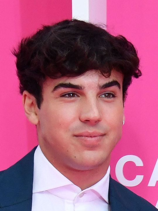 Kinoposter Oscar Casas