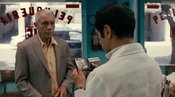 El peluquero romántico : Bild