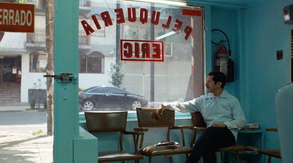 El peluquero romántico : Bild