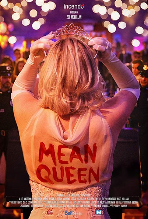 Mean Queen : Kinoposter