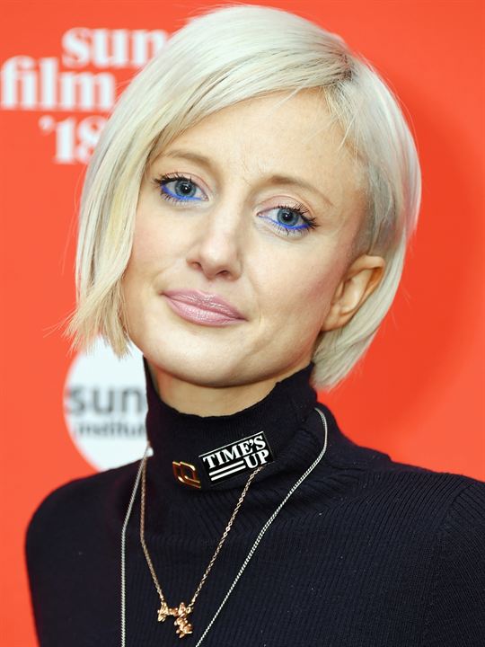 Kinoposter Andrea Riseborough