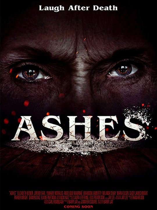 Ashes : Kinoposter