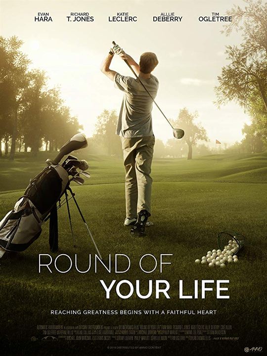Round of Your Life : Kinoposter