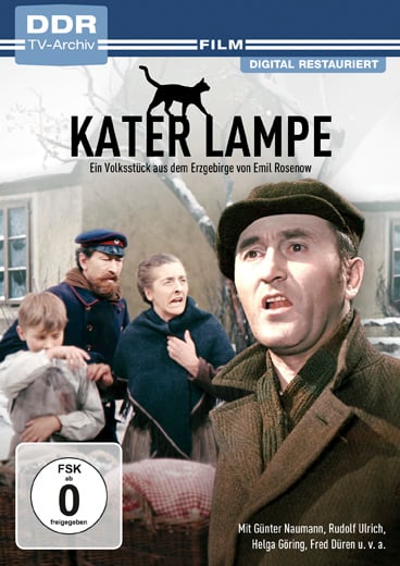 Kater Lampe : Kinoposter