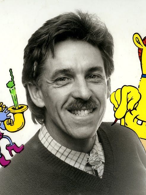 Kinoposter Marv Newland