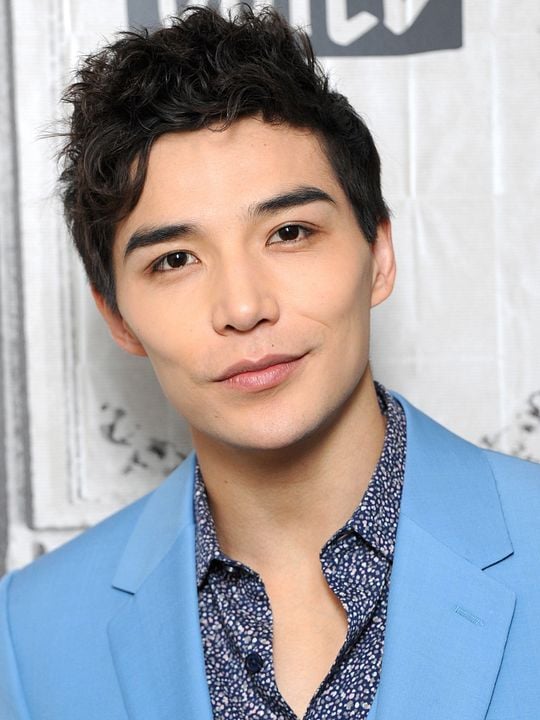 Kinoposter Ludi Lin