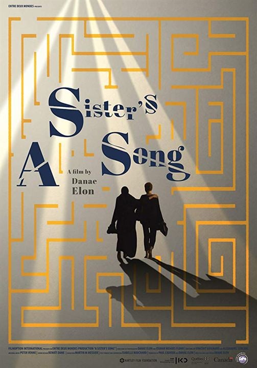 A Sister's Song : Kinoposter