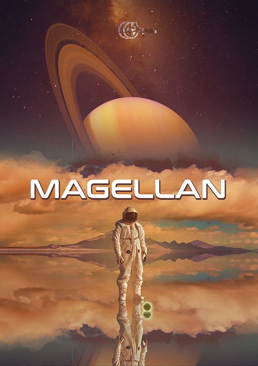 Magellan : Kinoposter