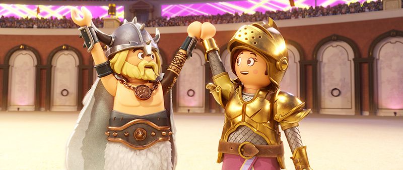 Playmobil - Der Film : Bild
