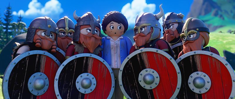Playmobil - Der Film : Bild