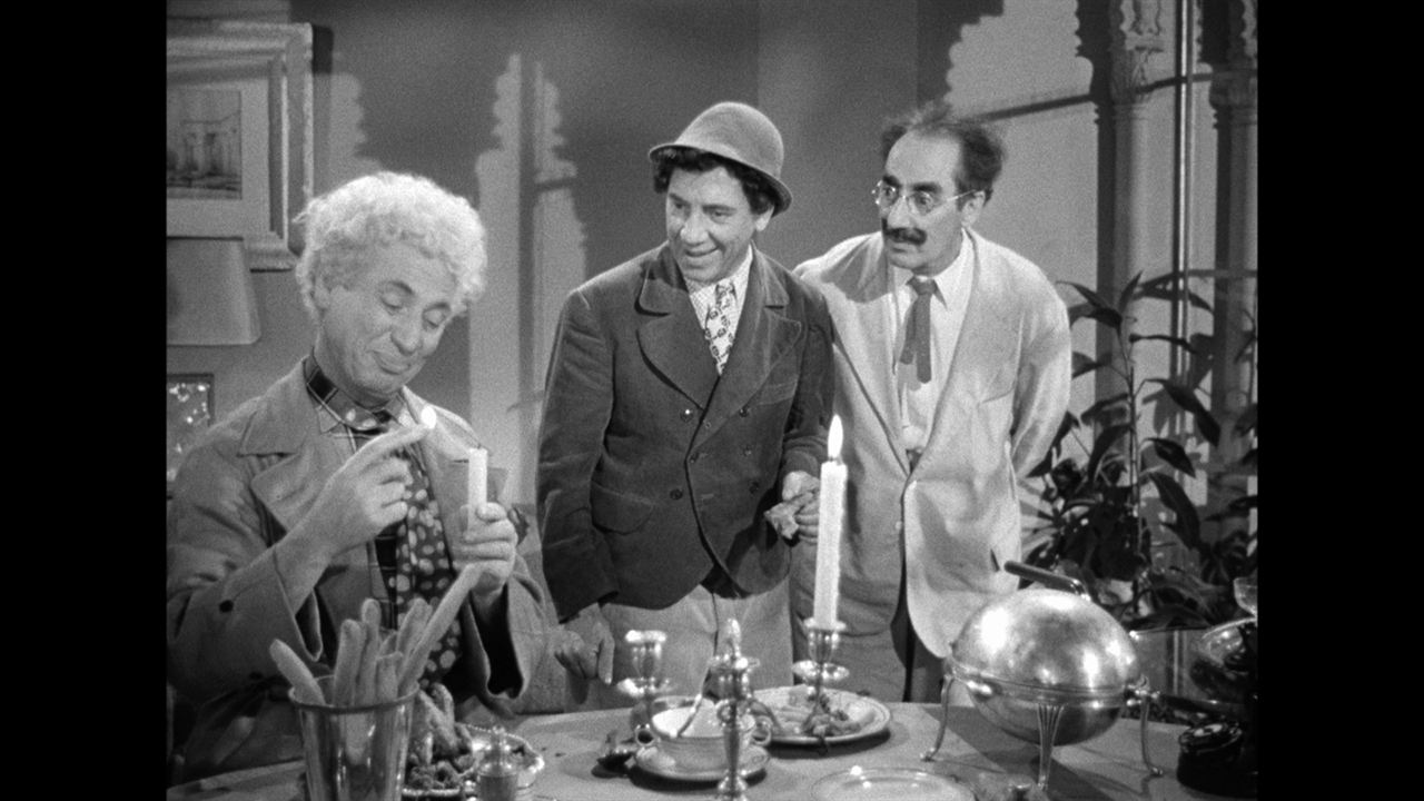 Die Marx Brothers: Eine Nacht in Casablanca : Bild