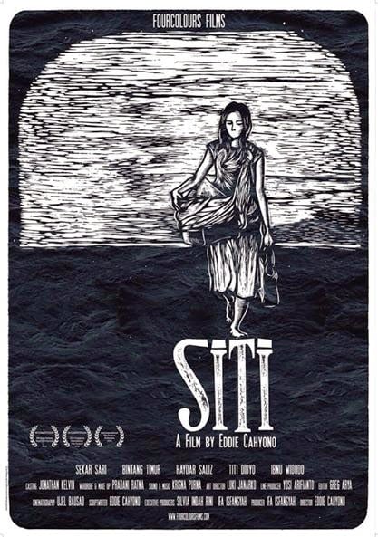 Siti : Kinoposter