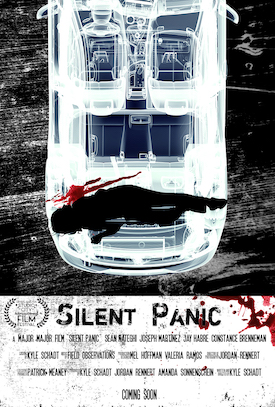 Silent Panic : Kinoposter