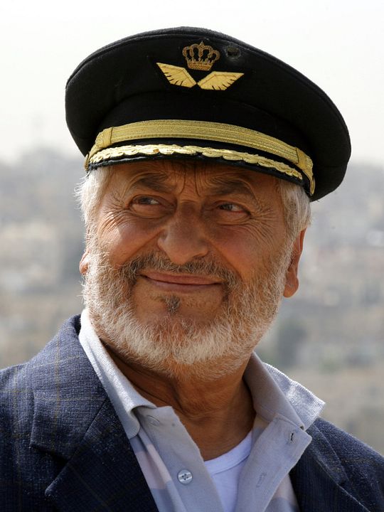 Kinoposter Nadim Sawalha