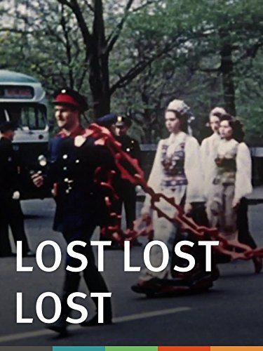 Lost, Lost, Lost : Kinoposter