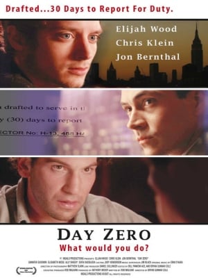 Day Zero : Kinoposter