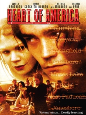 Heart of America : Kinoposter