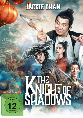 The Knight Of Shadows : Kinoposter