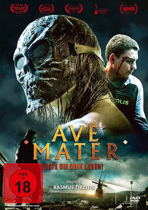 Ave Mater - Bete um dein Leben! : Kinoposter